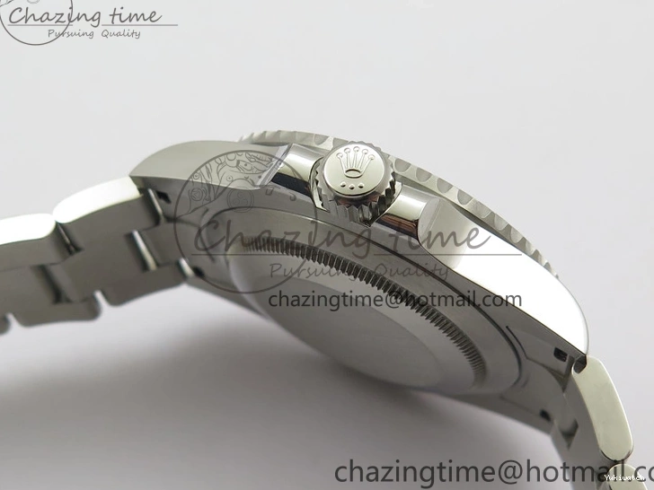 41mm Ceramic Steel Black 1:1 Edition Best A3235 904L LN VVSF 126610 Submariner 0228